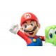 Estatua de Mario montando a Yoshi de 48 cm