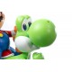 Estatua de Mario montando a Yoshi de 48 cm
