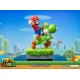 Estatua de Mario montando a Yoshi de 48 cm