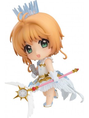 Nendoroid Sakura Kinomoto Clear Ver. figura de Cardcaptor Sakura