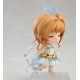 Nendoroid Sakura Kinomoto Clear Ver. figura de Cardcaptor Sakura