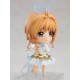 Nendoroid Sakura Kinomoto Clear Ver. figura de Cardcaptor Sakura