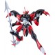 Maqueta Tekkaman Blade Tekkaman Evil de 18 cm