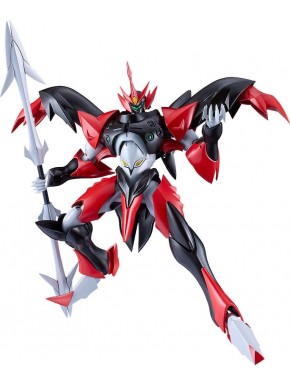 Maqueta Tekkaman Blade Tekkaman Evil de 18 cm