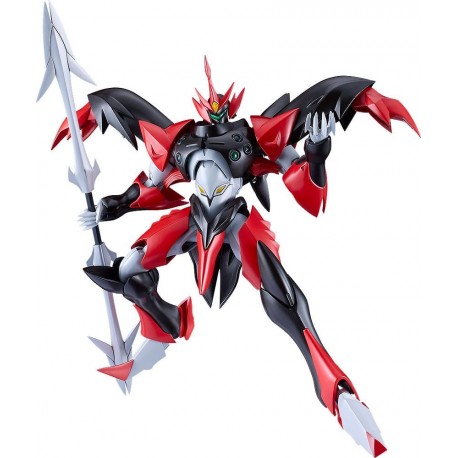 Maqueta Tekkaman Blade Tekkaman Evil de 18 cm