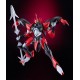 Maqueta Tekkaman Blade Tekkaman Evil de 18 cm