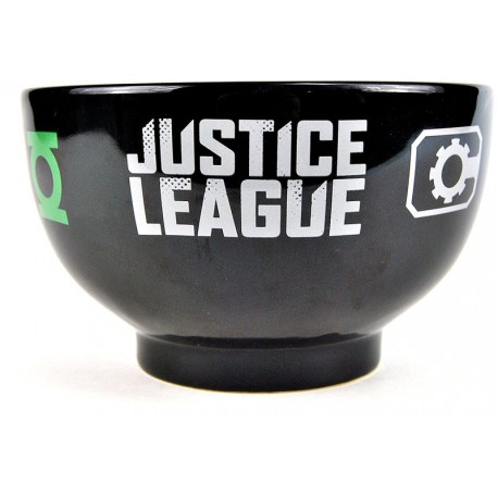 Bowl Bowl Justice League DC Comics