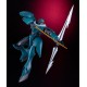 Pack de maquetas Moderoid Tekkaman Dagger y Axe