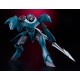 Pack de maquetas Moderoid Tekkaman Dagger y Axe