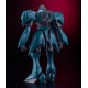 Pack de maquetas Moderoid Tekkaman Dagger y Axe