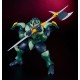 Pack de maquetas Moderoid Tekkaman Dagger y Axe