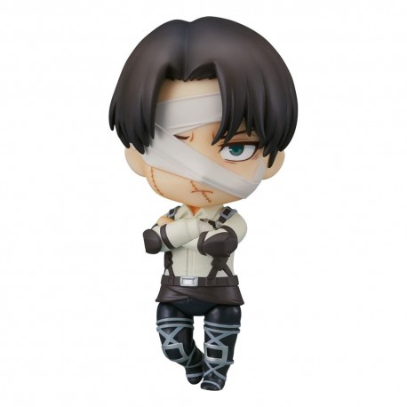 Figura Nendoroid de Levi Ackerman de 10 cm