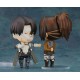 Figura Nendoroid de Levi Ackerman de 10 cm