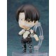 Figura Nendoroid de Levi Ackerman de 10 cm