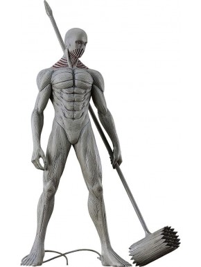 Estatua War Hammer Titan 25 cm de Attack on Titan