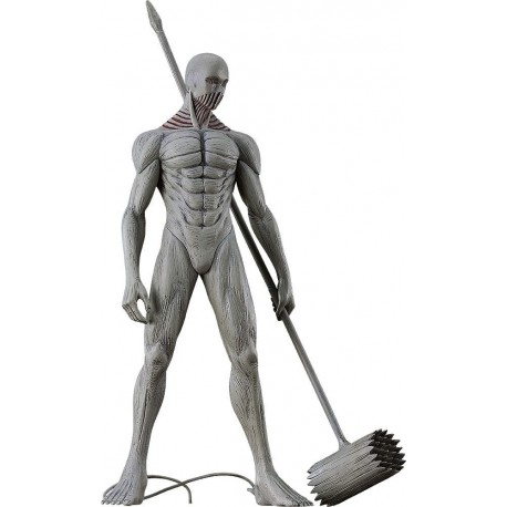 Estatua War Hammer Titan 25 cm de Attack on Titan