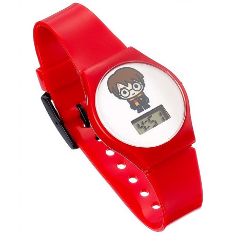 Reloj Harry Potter Kawaii