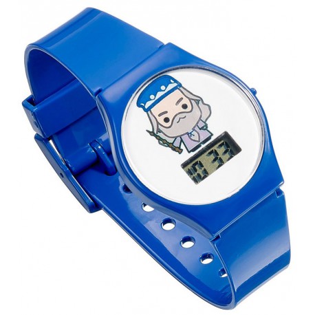 Reloj Dumbledore Harry Potter Kawaii