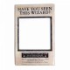 Imán Have you seen this wizard? Harry Potter