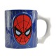 Cup Embossed Spiderman Marvel Comics