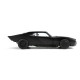 Vehículo Batmobile 1/18 Batman Jada Toys con Figura