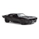 Vehículo Batmobile 1/18 Batman Jada Toys con Figura