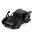 Vehículo Batmobile 1/18 Batman Jada Toys con Figura