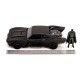 Vehículo Batmobile 1/18 Batman Jada Toys con Figura