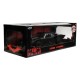 Vehículo Batmobile 1/18 Batman Jada Toys con Figura