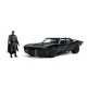 Vehículo Batmobile 1/18 Batman Jada Toys con Figura