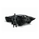 Vehículo Batmobile 1/18 Batman Jada Toys con Figura