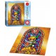 Puzzle Nintendo Zelda Wind Waker Stained Glass