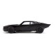 Vehículo Batmobile 1/18 Batman Jada Toys con Figura