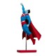 Estatua Superman Red and Blue de 26 cm