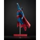 Estatua Superman Red and Blue de 26 cm