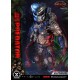 Estatua Predator 1/3 Jungle Hunter Deluxe con cabezas intercambiables