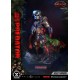 Estatua Predator 1/3 Jungle Hunter Deluxe con cabezas intercambiables