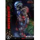 Estatua Predator 1/3 Jungle Hunter Deluxe con cabezas intercambiables