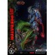 Estatua Predator 1/3 Jungle Hunter Deluxe con cabezas intercambiables