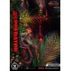 Estatua Predator 1/3 Jungle Hunter Deluxe con cabezas intercambiables
