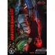 Estatua Predator 1/3 Jungle Hunter Deluxe con cabezas intercambiables
