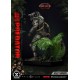 Estatua Predator 1/3 Jungle Hunter Deluxe con cabezas intercambiables