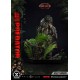Estatua Predator 1/3 Jungle Hunter Deluxe con cabezas intercambiables