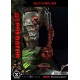 Estatua Predator 1/3 Jungle Hunter Deluxe con cabezas intercambiables
