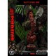 Estatua Predator 1/3 Jungle Hunter Deluxe con cabezas intercambiables