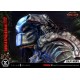 Estatua Predator 1/3 Jungle Hunter Deluxe con cabezas intercambiables