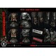 Estatua Predator 1/3 Jungle Hunter Deluxe con cabezas intercambiables