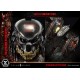 Estatua Berserker Predator con luz LED