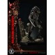 Estatua Berserker Predator con luz LED
