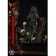 Estatua Berserker Predator con luz LED